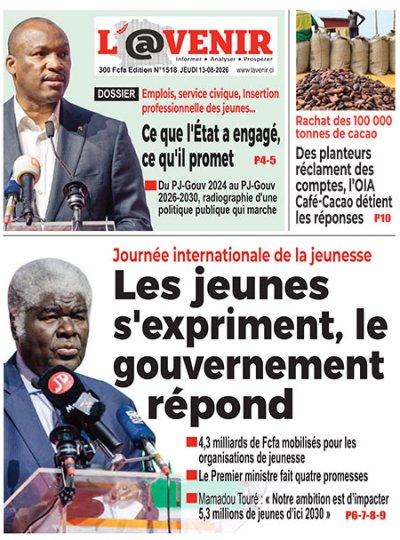 L'Avenir