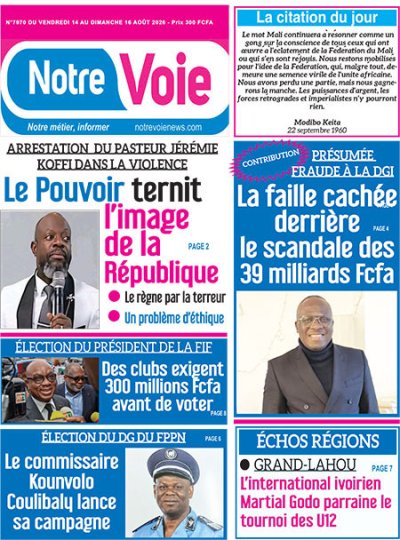 Notre Voie