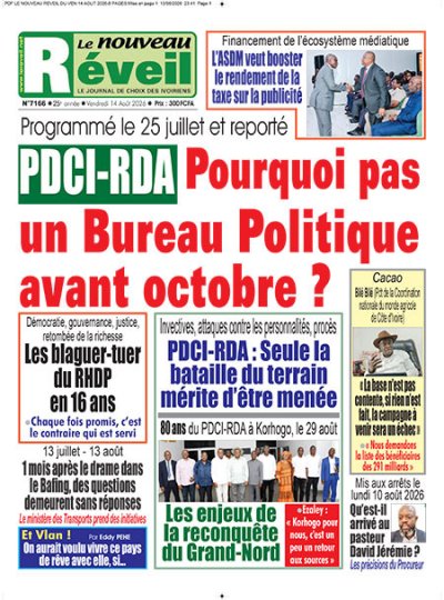 Le Nouveau Réveil