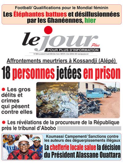 Le Jour Plus