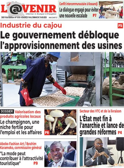 L'Avenir