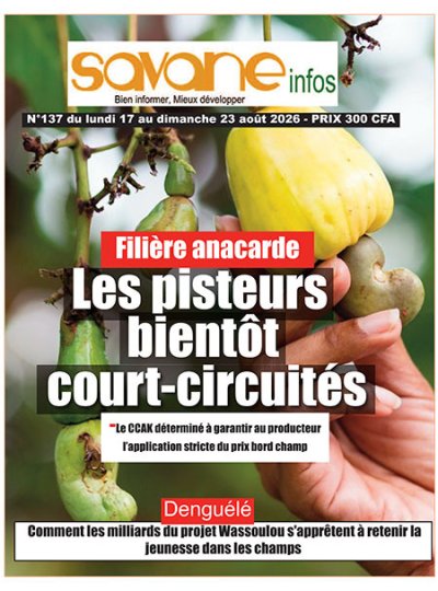 Savane Infos