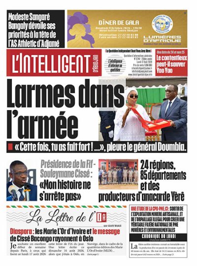 L’intelligent d’Abidjan