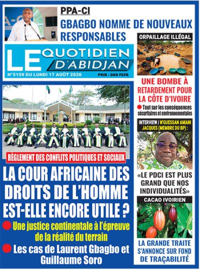 Le Quotidien d’Abidjan