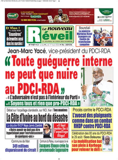Le Nouveau Réveil