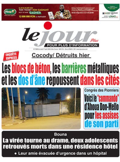 Le Jour Plus