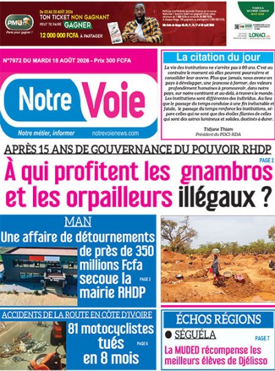 Notre Voie