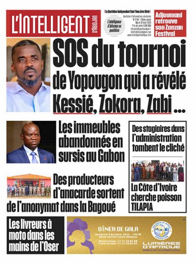 L’intelligent d’Abidjan