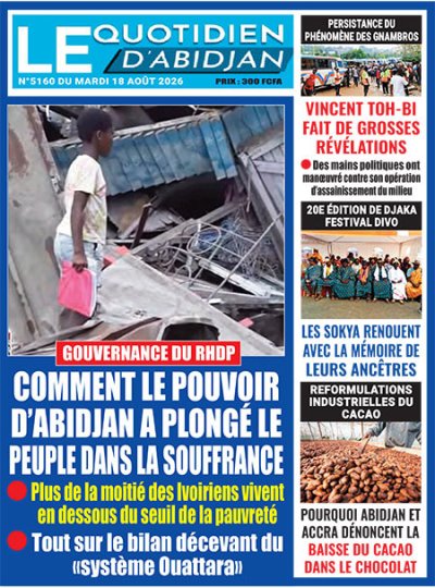 Le Quotidien d’Abidjan
