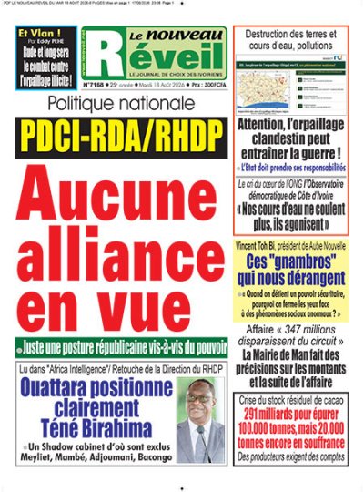 Le Nouveau Réveil