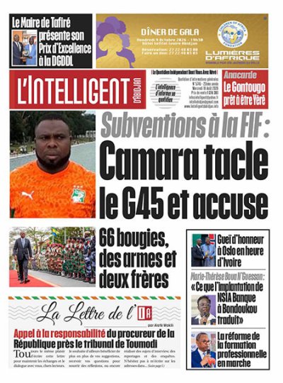 L’intelligent d’Abidjan