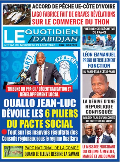 Le Quotidien d’Abidjan
