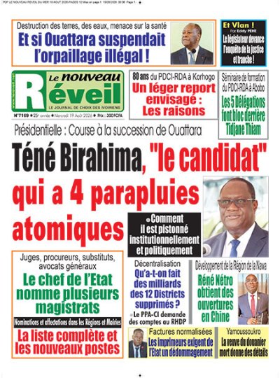 Le Nouveau Réveil