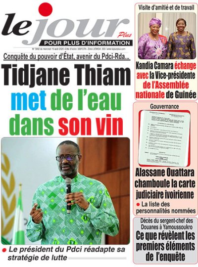 Le Jour Plus