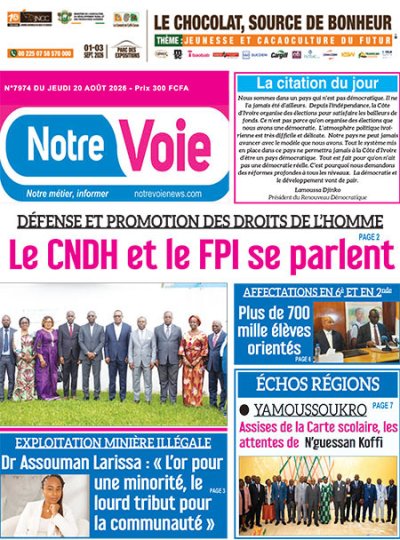 Notre Voie