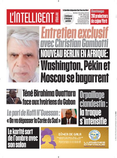 L’intelligent d’Abidjan