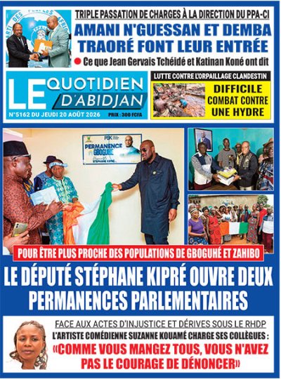 Le Quotidien d’Abidjan