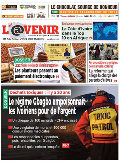 L'Avenir