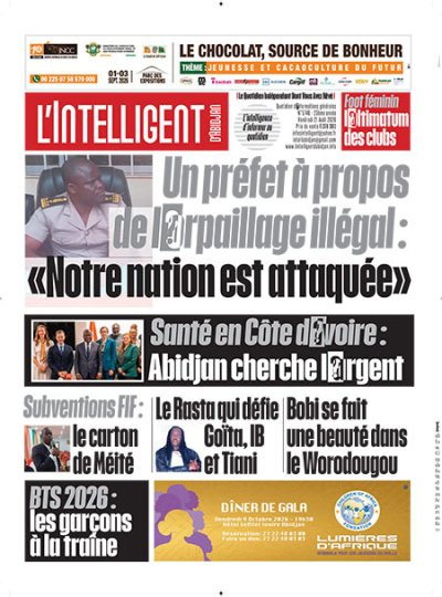 L’intelligent d’Abidjan