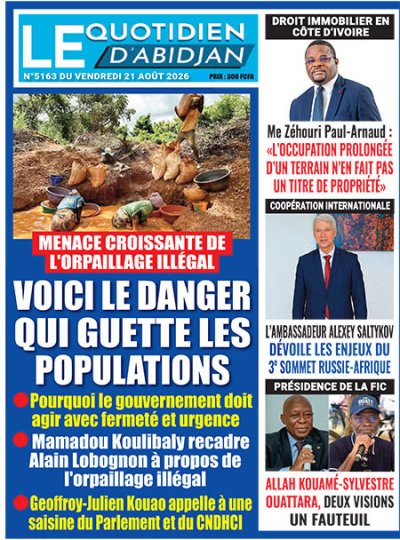 Le Quotidien d’Abidjan