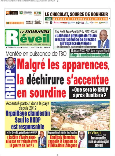 Le Nouveau Réveil