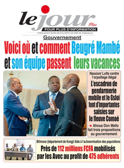 Le Jour Plus