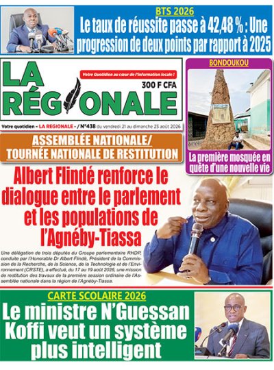La Régionale