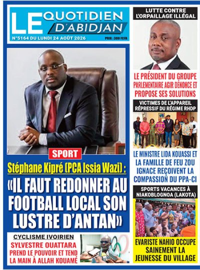 Le Quotidien d’Abidjan