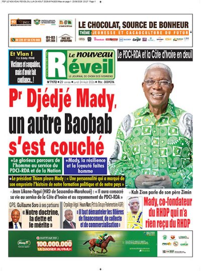 Le Nouveau Réveil