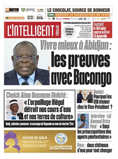 L’intelligent d’Abidjan
