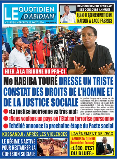 Le Quotidien d’Abidjan