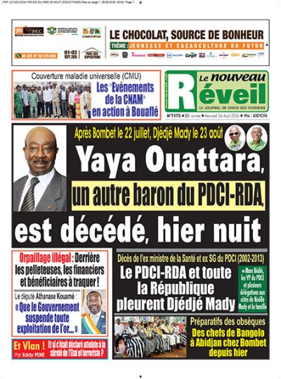 Le Nouveau Réveil