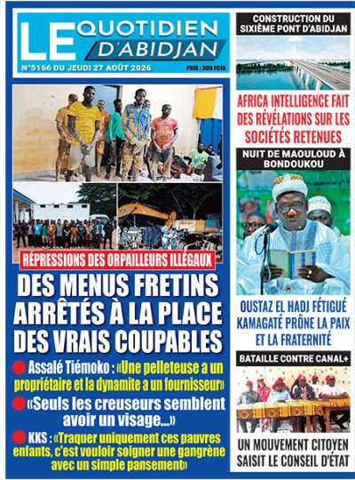 Le Quotidien d’Abidjan
