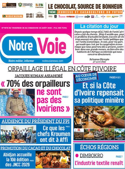 Notre Voie