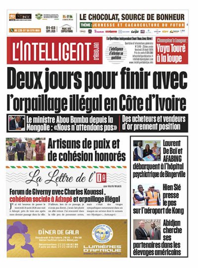 L’intelligent d’Abidjan