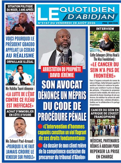 Le Quotidien d’Abidjan