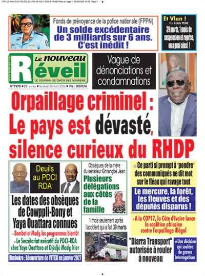 Le Nouveau Réveil