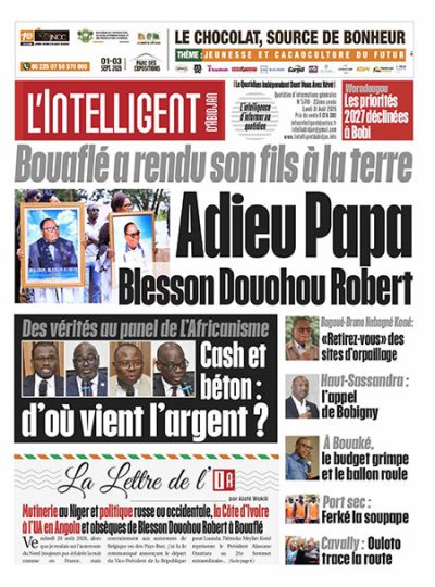L’intelligent d’Abidjan