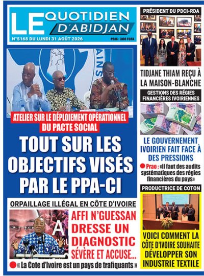Le Quotidien d’Abidjan