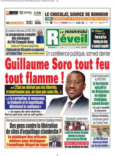 Le Nouveau Réveil