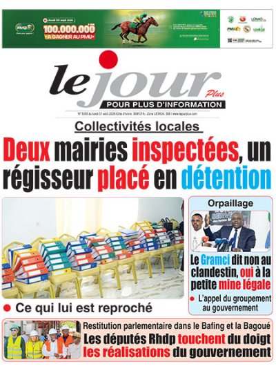 Le Jour Plus