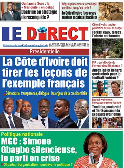 Le Direct