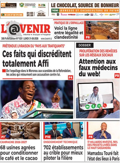 L'Avenir