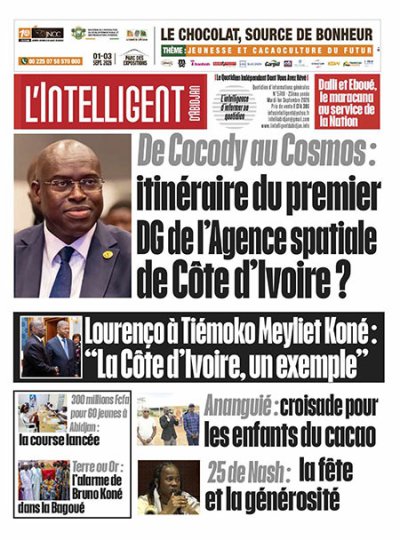 L’intelligent d’Abidjan