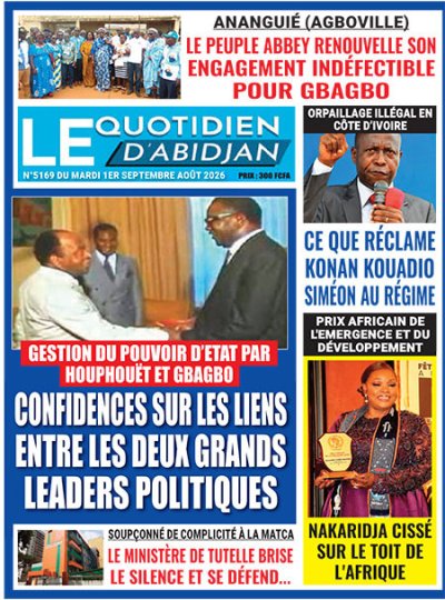 Le Quotidien d’Abidjan