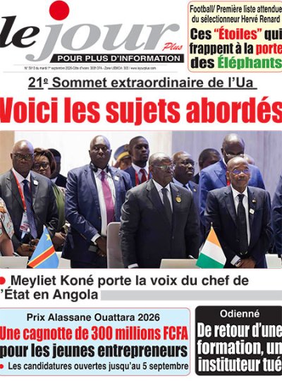 Le Jour Plus