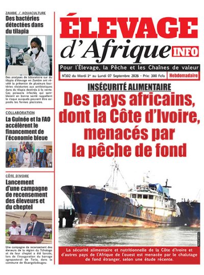 Elevage d'Afrique Info Hebdo