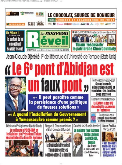 Le Nouveau Réveil