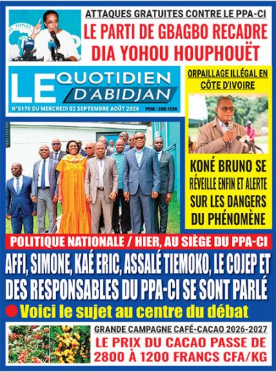 Le Quotidien d’Abidjan