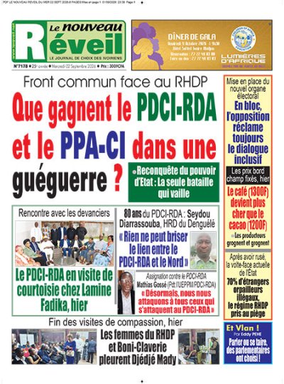 Le Nouveau Réveil